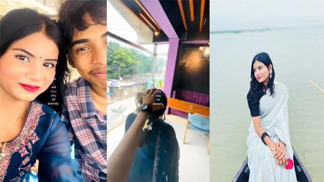 Bengali Tiktoker Romance Fucking – Bangladeshi Mms Video