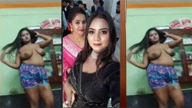 Desi Girl Stripping In Boobs Sucked – HD Indian Porn Mms