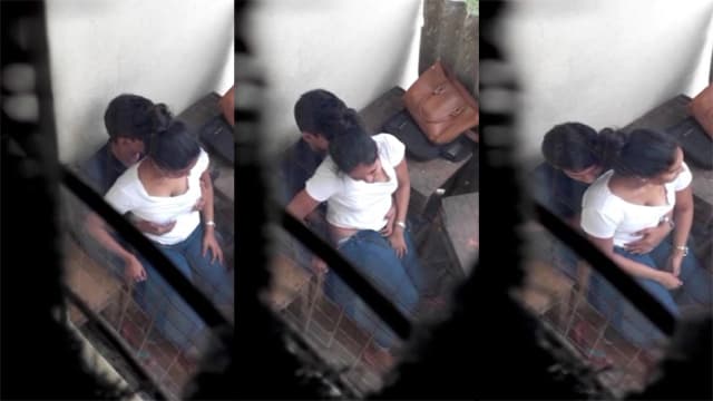 College Student Secret Sex By Back Bench – Viralkand Xnxx