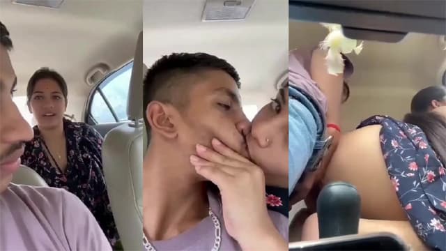 Hot Bhabhi Fucking With Young Dever In Car Leaked Mms – Viral Mms Xxx