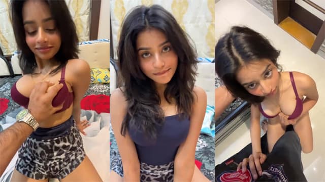 Indian Sexy Cute Girl Suking And Fucking Leaked Porn – Desi xxxmms video