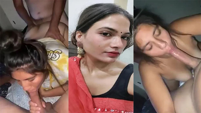 Horny Rich Girl Threesome Fucking – Desi Mms Xxx