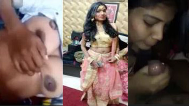 Indian Girl Sucking Hard Fucking In Hotel – Viral Sex Indian