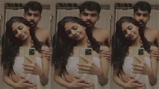 Young Mallu Couple Enjoying – Viral Sex Video